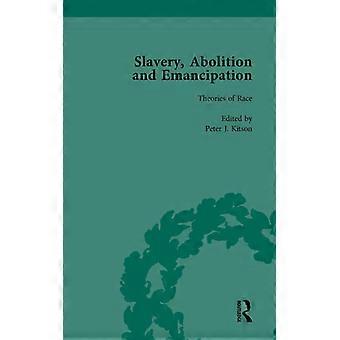 Slavery Abolition And Emancipation Vol 8 - Peter J Kitson - Hardcover - English Book - History