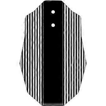 PP5 Plastic Mudguard Extension for Folding Bikes Compatible with For Brompton Quick Release Front Rear Guard Set