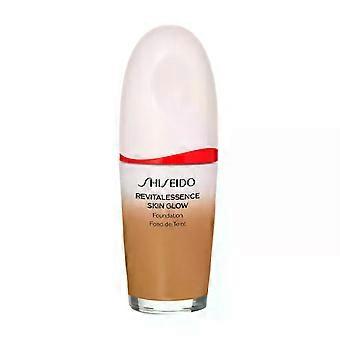 Shiseido Revitalessence Skin Glow Base Spf30 420 Bronze 30ml