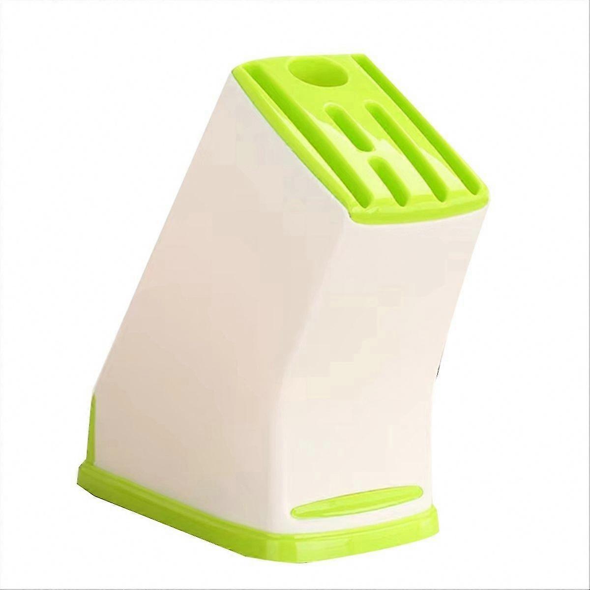 Drainable 1Pc Cutlery Storage Rack Holder
