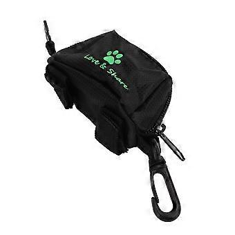 Hands-Free Dog Poop Bag Dispenser