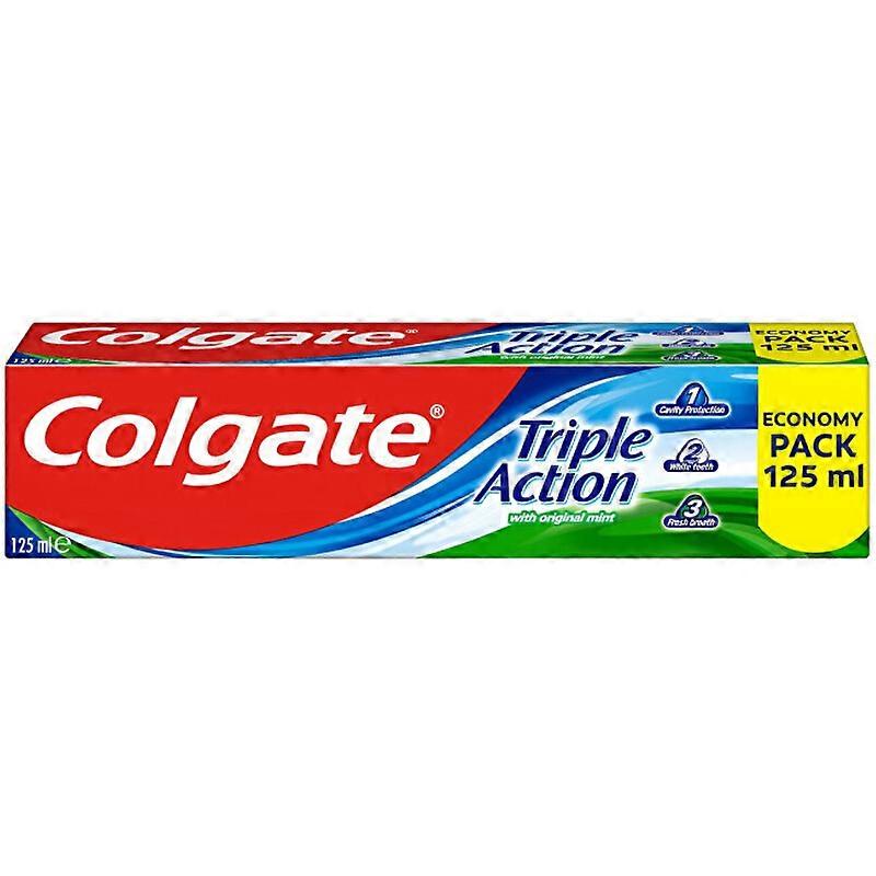 Triple Action Toothpaste - Zubní pasta 125ml