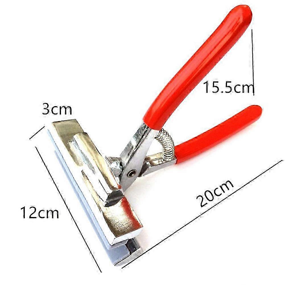 Durable Canvas Stretching Pliers