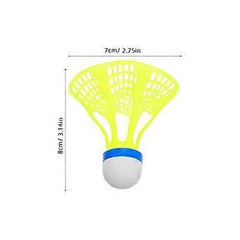 Durable Shuttlecocks Badminton Shuttlecocks for Sports Training