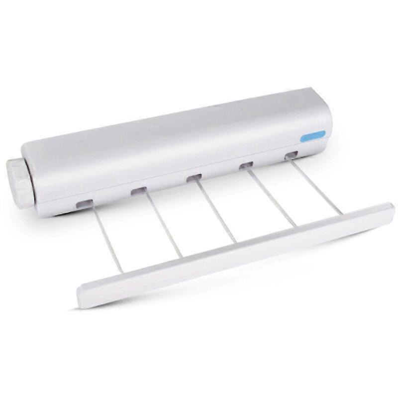 Telescopic Retractable Durable Clothesline