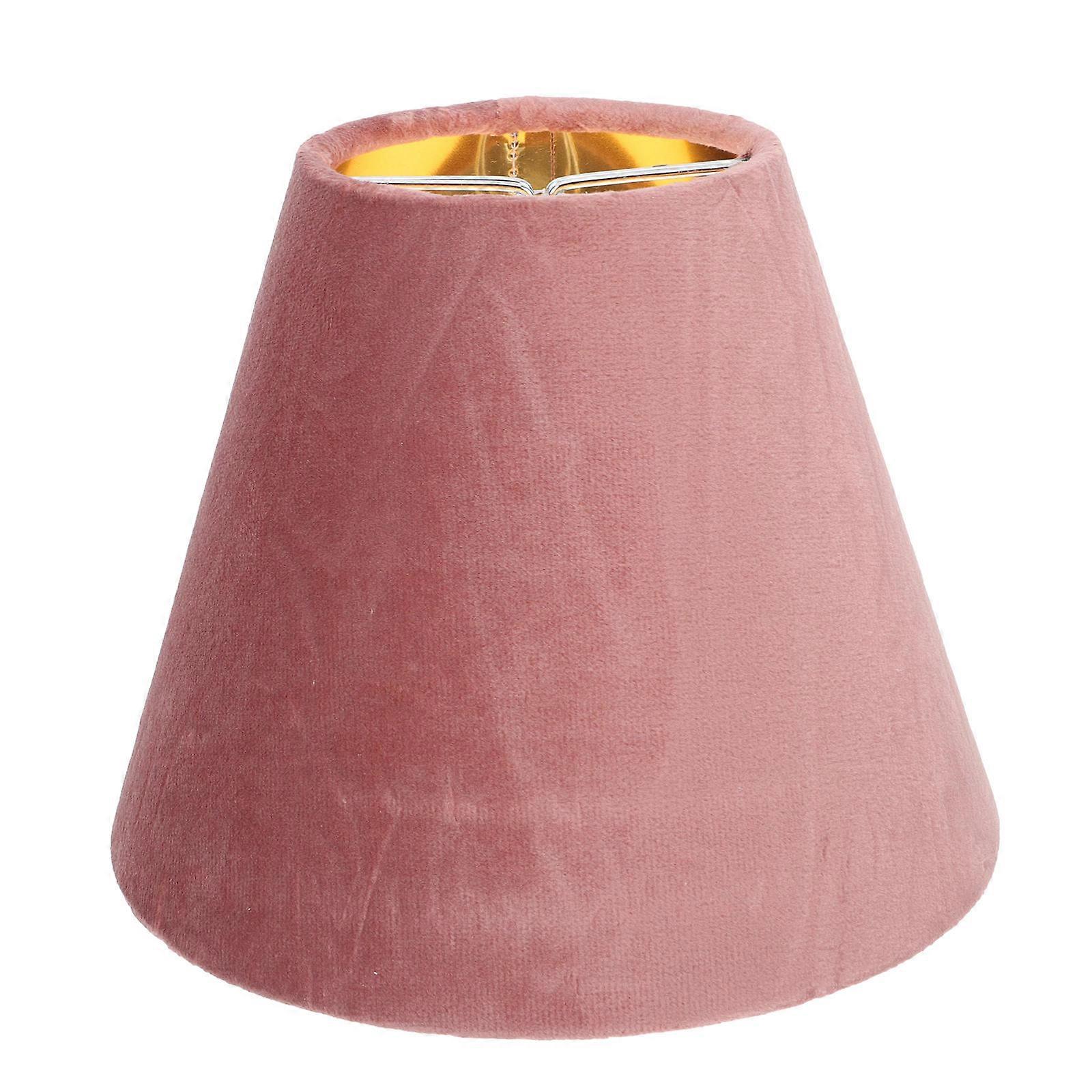 Durable Cloth Lampshade for Table Light E27 Light Cover Multipurpose