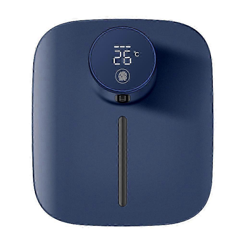 Liquid Shampoo Dispenser Wall Mounted Soap Dispenser for Smart Sensor Touchless