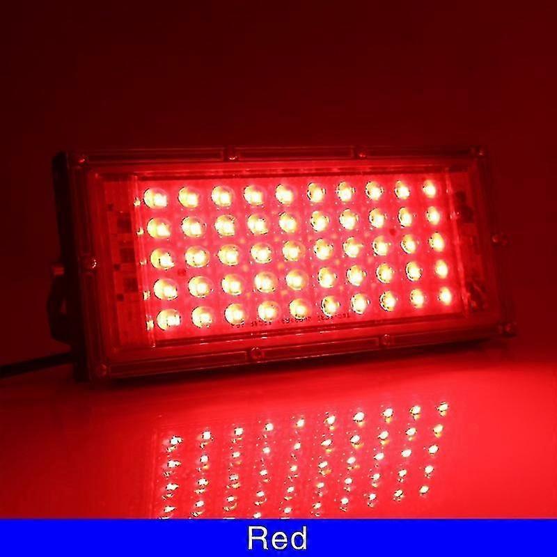 Barsinfi 50w Ip65 Waterproof Outdoor Led Floodlight