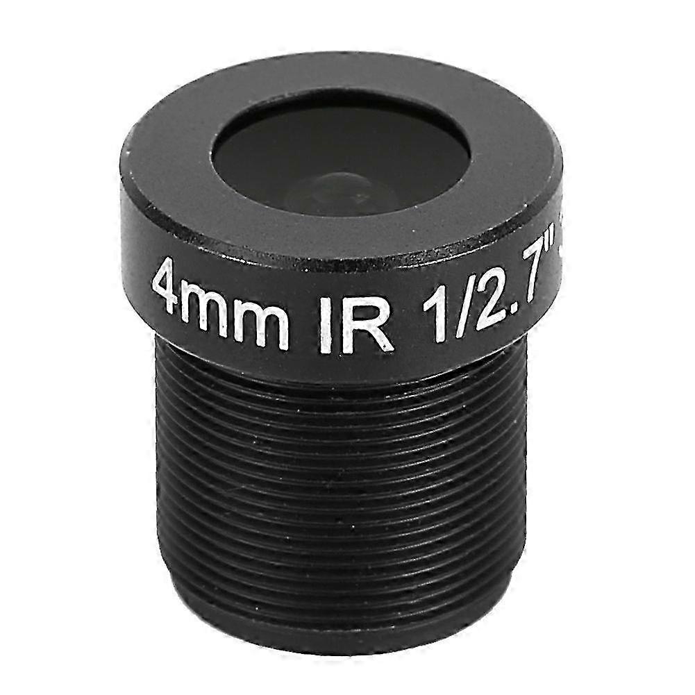 F2.0 4mm 3MP Security Board Lens