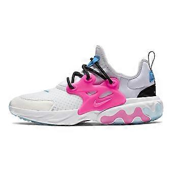 Nike React Presto 'White Hyper Pink' Gs BQ4002-101