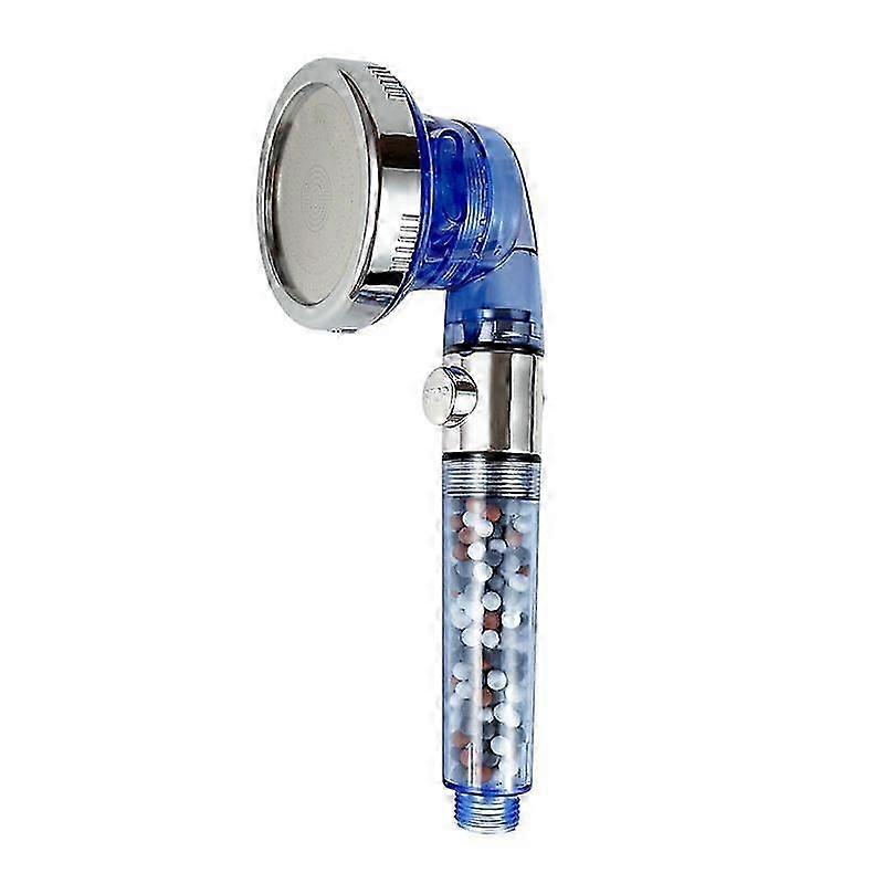 High-Pressure 3-Mode Handheld Shower Head