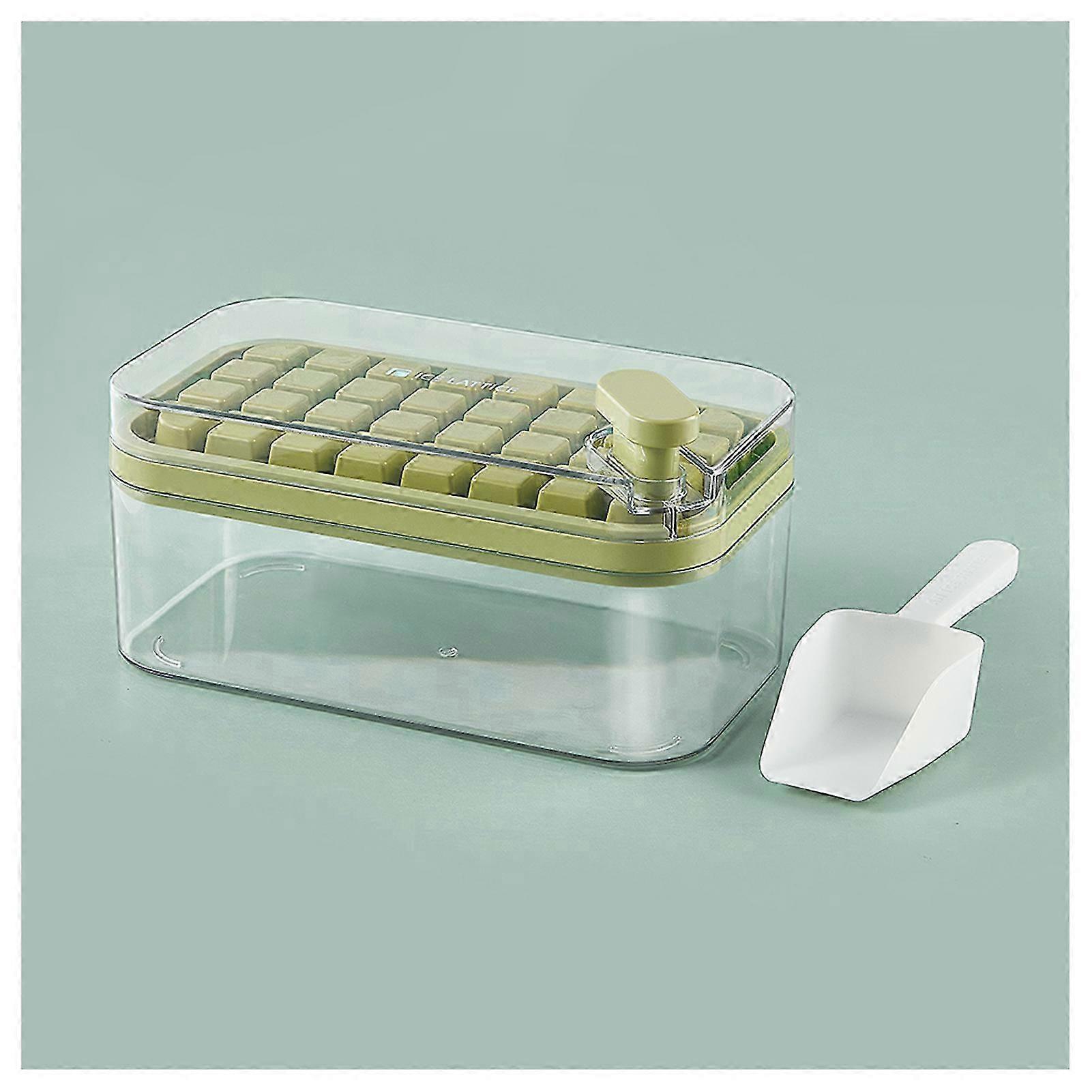 Flexible Multi Grid Ice Tray