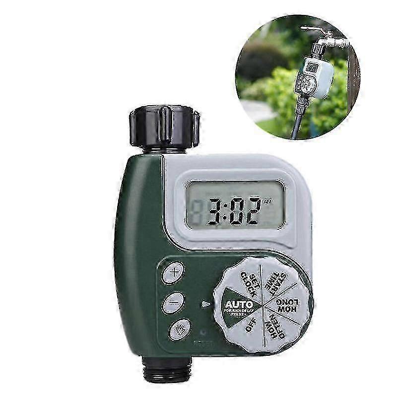 Automatic Watering Timer Outdoor Garden Irrigation Timing Controller Automatic Dripper