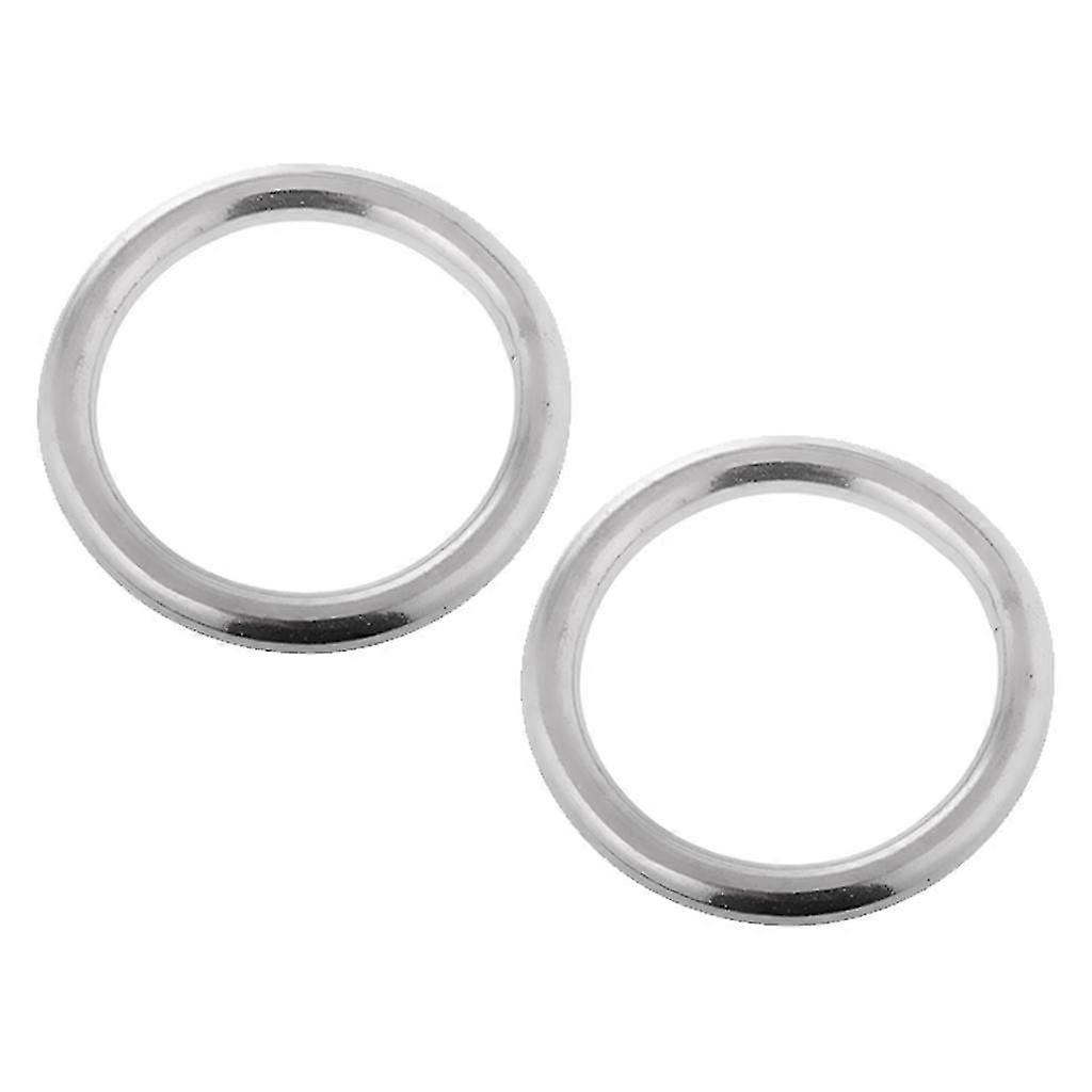 Corrosion-Resistant Stainless O-Rings