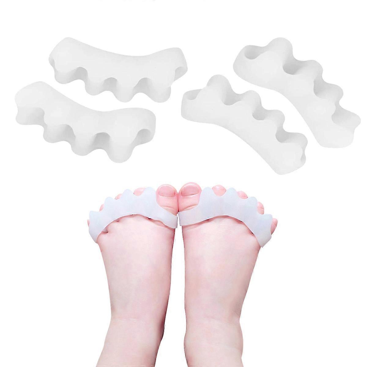 Hammer Toe Corrector Children, Toe Separator, Correct Toe Straighteners