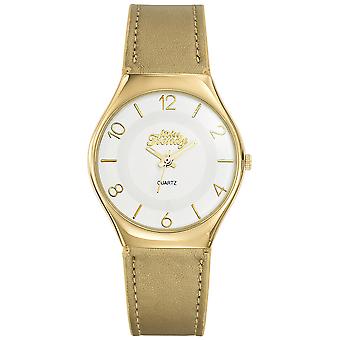 Miss trendy Quartz Analog Child Watch with Kl336 Synthetic Leather Bracelet