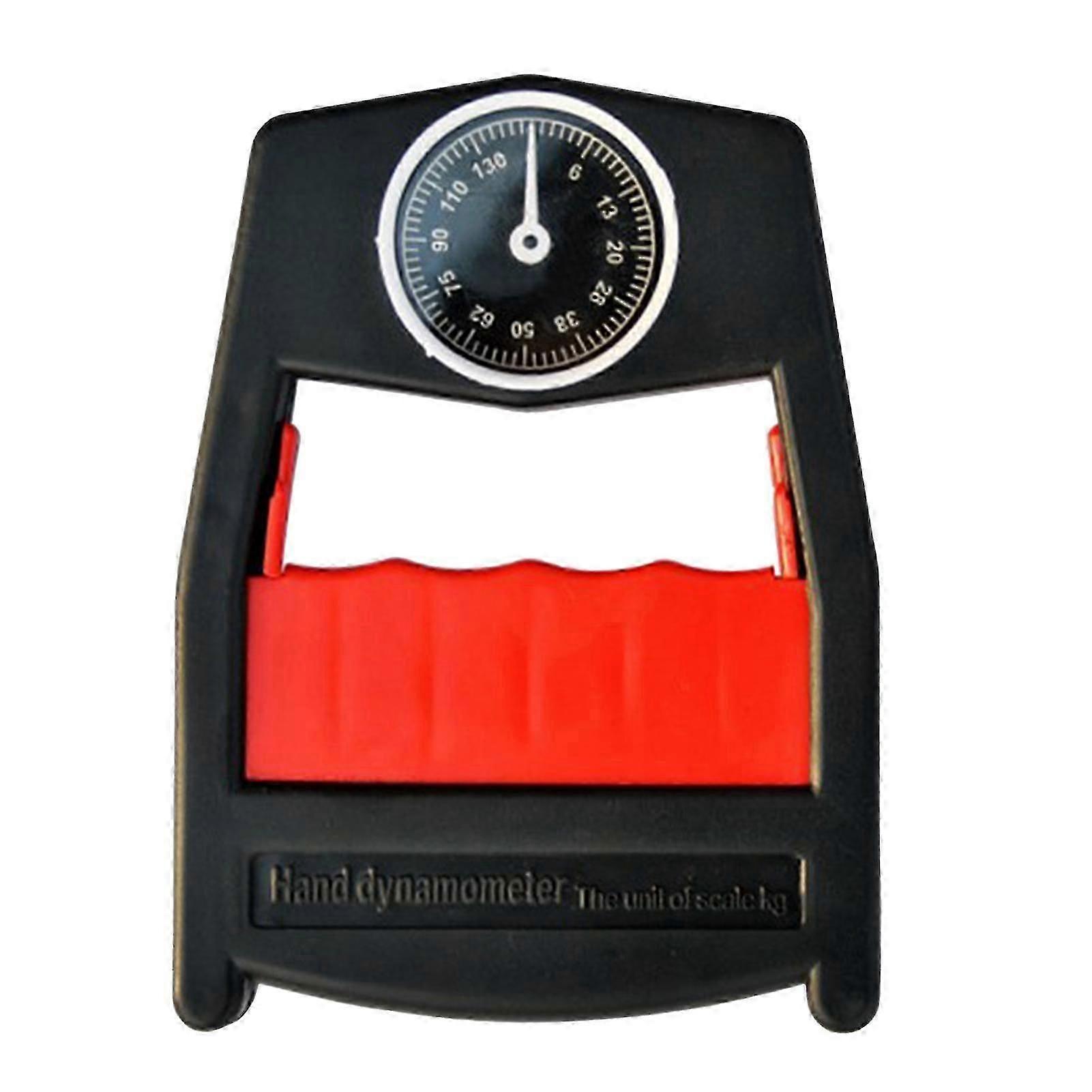 Rust-Free Ergonomic Hand Dynamometer