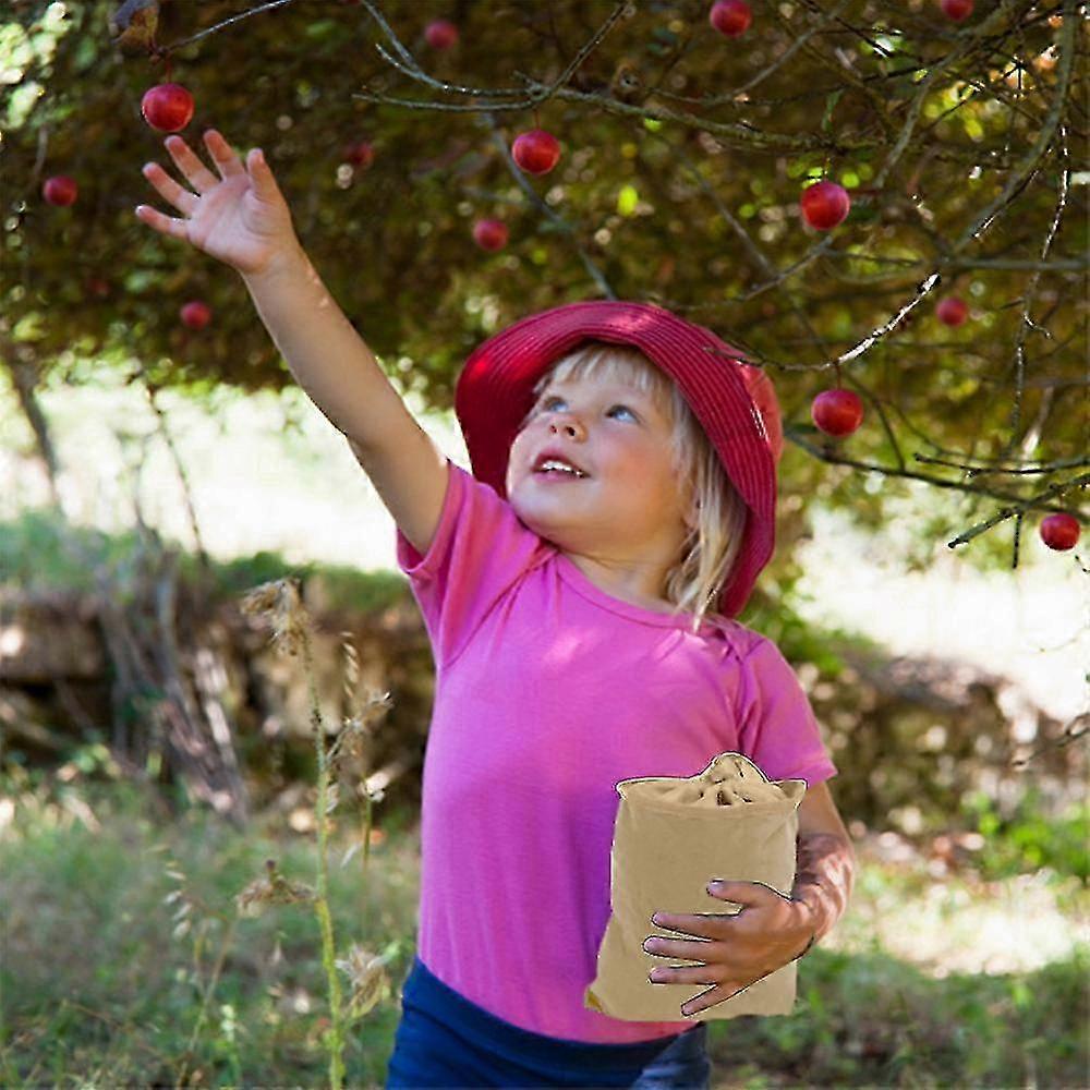 Reusable Foldable Foraging Harvest Bag