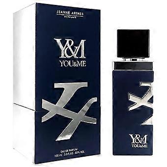 You & Me Blue EDP 100ml