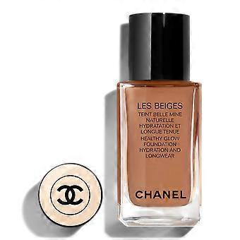 CHANEL Les Beiges Healthy Glow Foundation BR132 1 oz