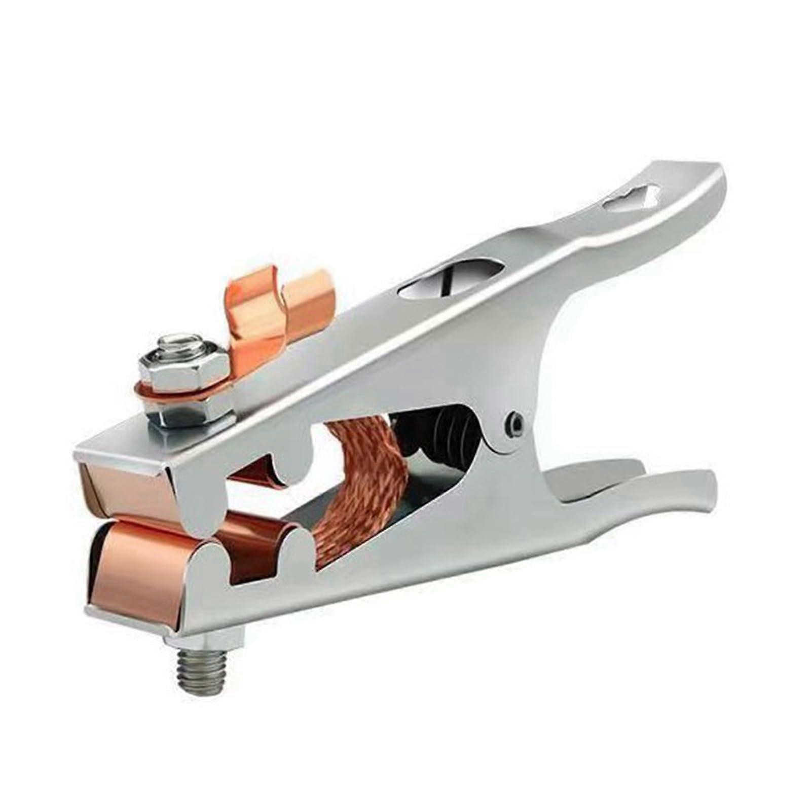 Reliable 500A Welding Grounding Clamp