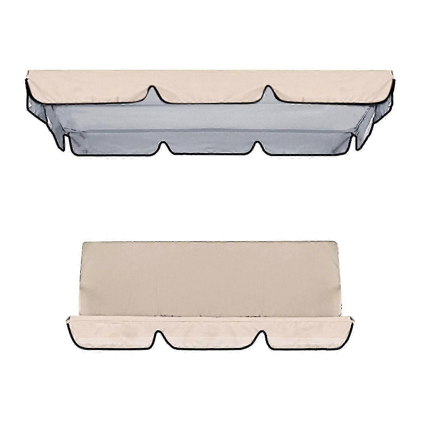 Waterproof Sunproof Swing Cover Set