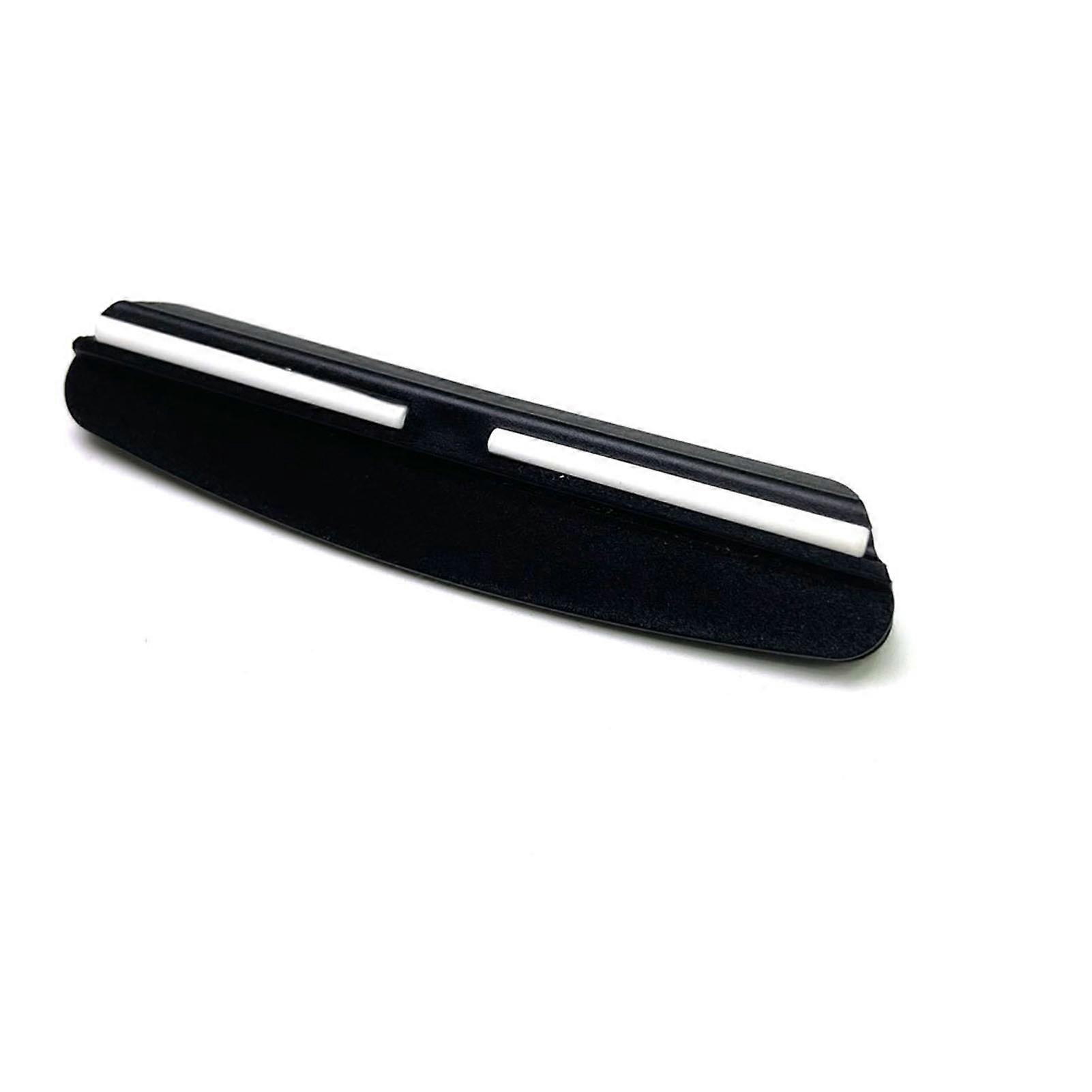 Plastic-Ceramic Knife Edge Alignment Guide