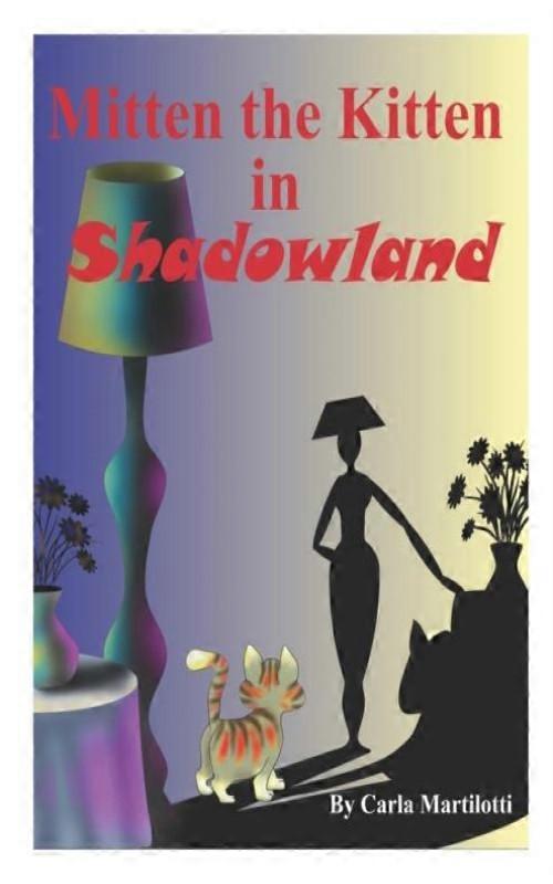 Mitten The Kitten In Shadowland