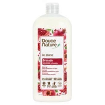 Eco pomegranate shower gel 1 L of gel
