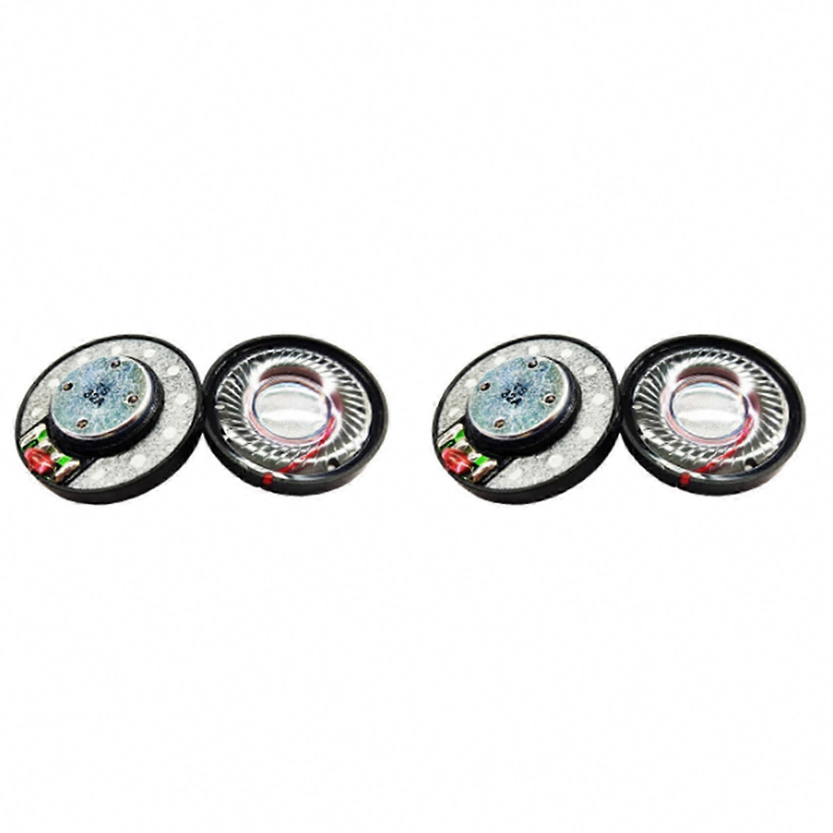 DIY Headphone Speaker Driver 4x 40mm Composite Membrane