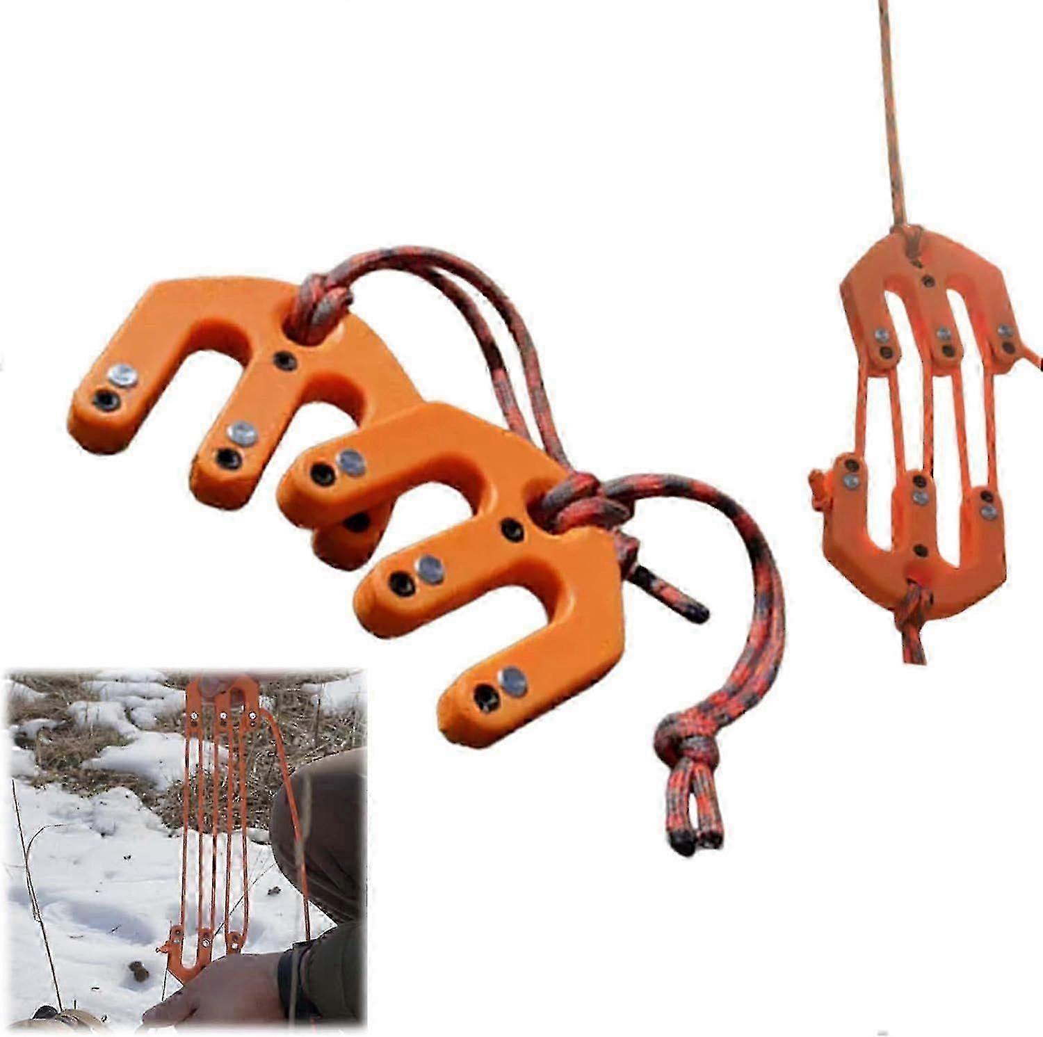 Ultralight Field Dressing Hoist