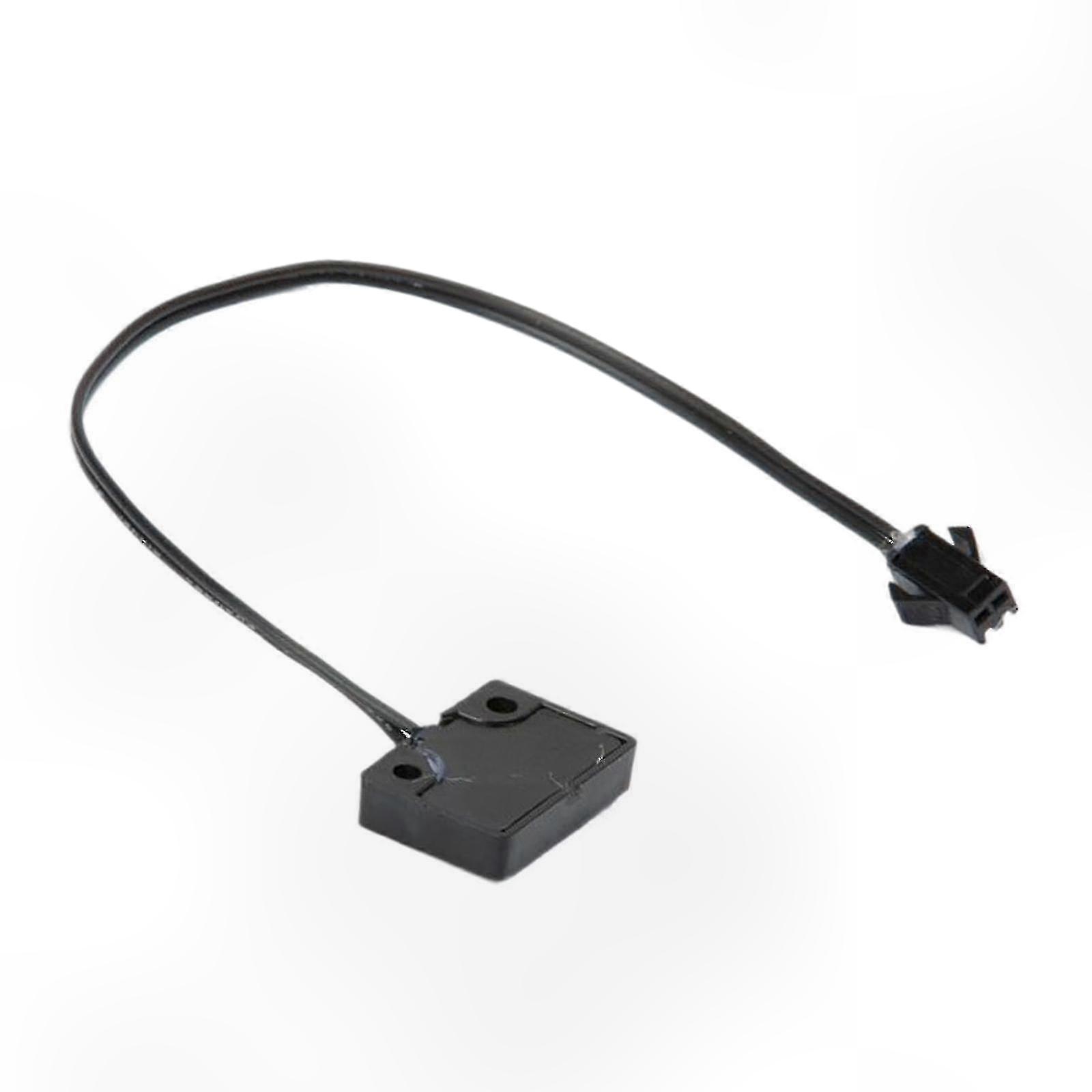 20cm 2-Pin Speed Sensor Cable compatible with Gym Treadmills Replacement