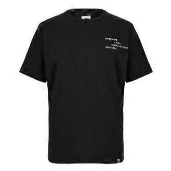Pretty Green Mens Text T-Shirt