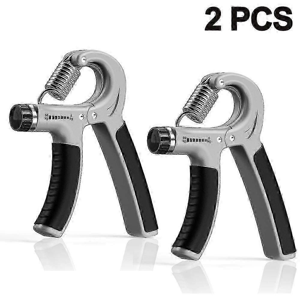 Stainless Steel Spring Grip Trainer