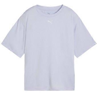 Puma Womens/Ladies Tad Essentials Relaxed Fit T-Shirt