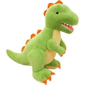 RUIYUE Dinosaur Plush Toy, 28cm Soft Stuffed Animal Doll for Boys Girls Kids ky
