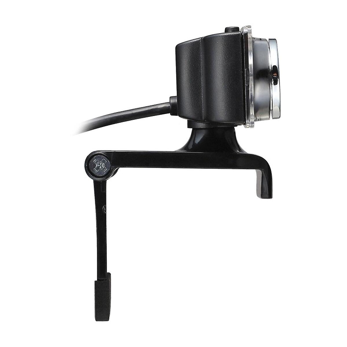 Hd Free Drive Desktop Computer Camera Notebook Home Video Head With Microphone