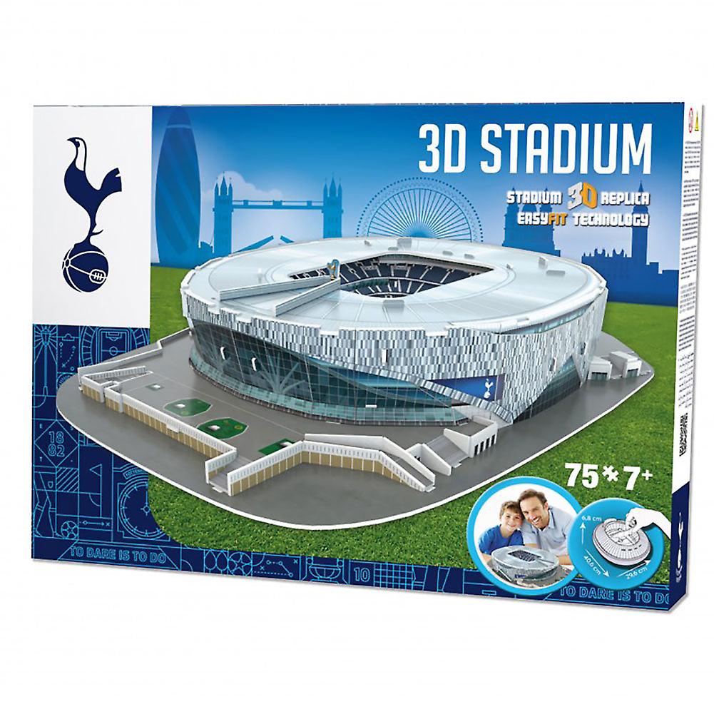 Tottenham Hotspur Fc 3d Stadion Puzzle
