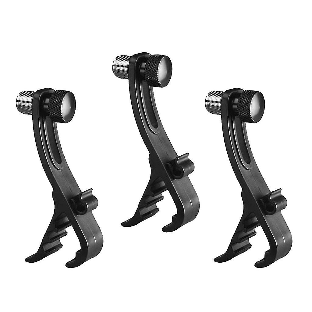 Mount Microphone Mic Clamp Holder