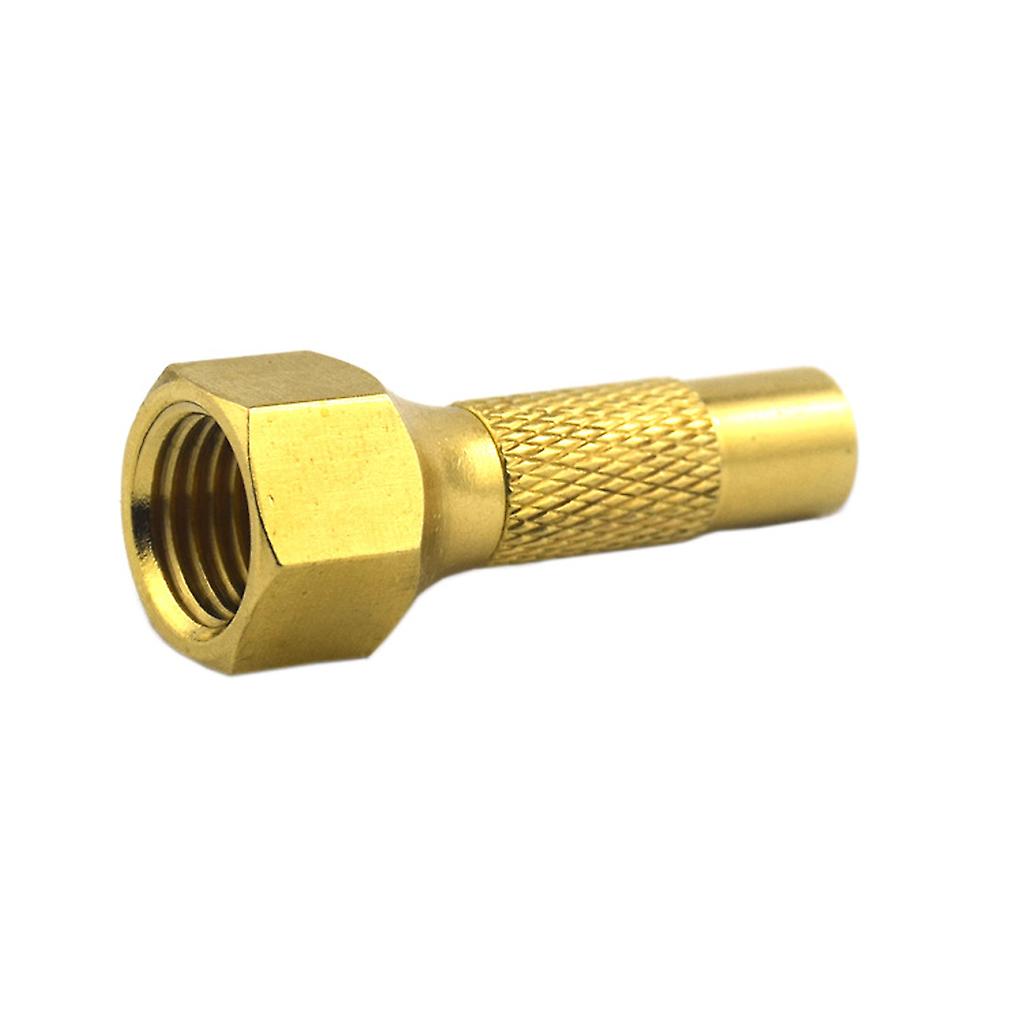 Luchtcompressor Koppeling Plug Fitting Connector Nozzle voor Auto AirCompressor