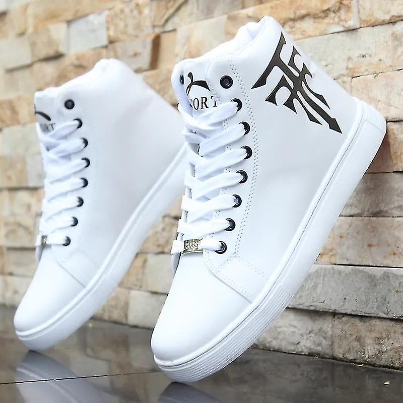 High Top Sneakers Men Casual Shoes Fruugo ZA