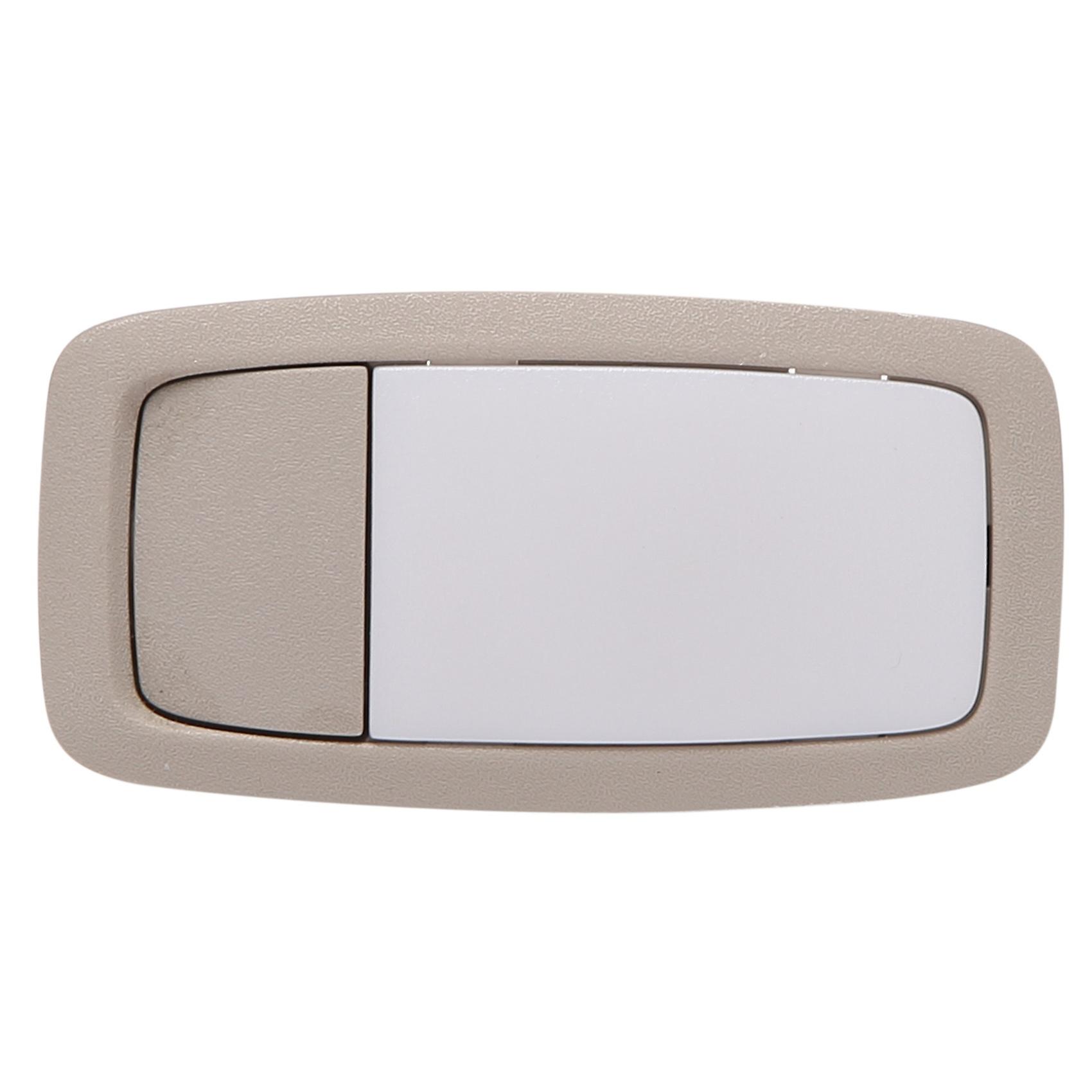 Beige Rear Reading Light Lamp for Teana Altima 2013 2014 2015 2016 Ceiling Map Light Car Dome Light