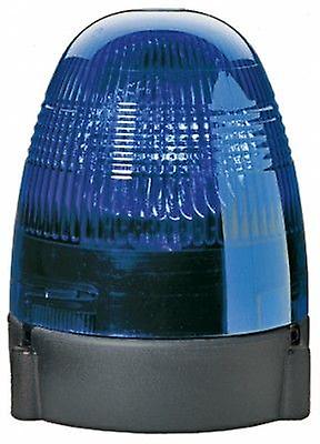 Rotating Beacon Black
Emergency Flashing Light Halogen H1 12V