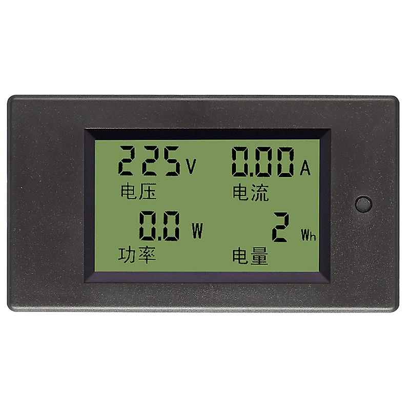 Digital Display Multimeter Voltage Current Power Electric Energy Meter PZEM-021 Test Tool
