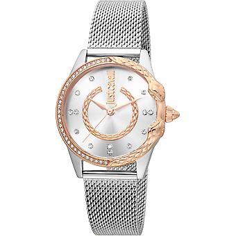 Just Cavalli Lady JC Giro JC1L095M0105 - Stainless Steel Female Quartz 3 hands