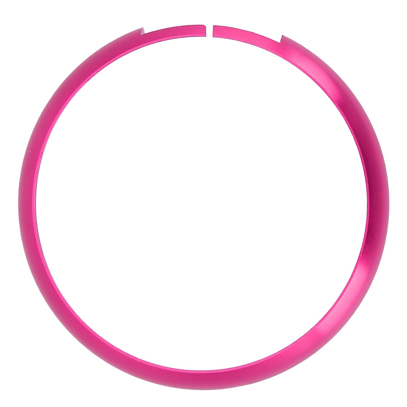 Remote Key Trim,Remote Key Fob Ring Remote Key Side Bezel Key Fob Decoration Modern Innovation