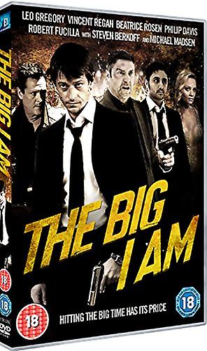 Big I Am [DVD] (ビッグ ・ アイ ・ アム [DVD]