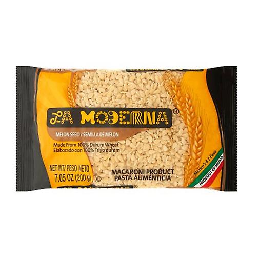 La Moderna Semilla De Melon Melon Seed Pasta