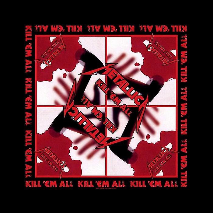 Pañuelo Unisex Adult Kill Em All