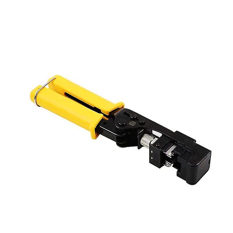 Network Module Wire Cutter Rj45 Module Frame Wire Cutter Tool Termination For 4-pair Utp Jacks